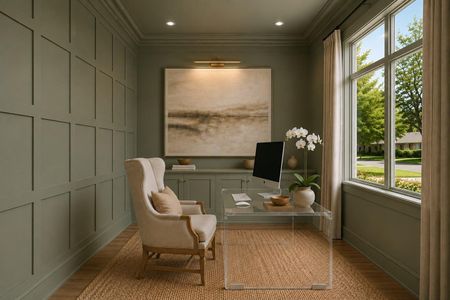 New construction Single-Family house 1002 E 25Th St, Houston, TX 77009 - image 12
