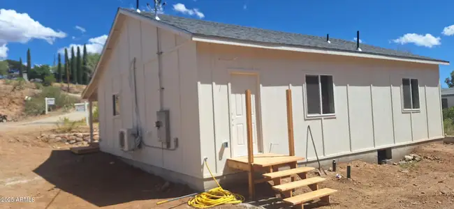 New construction Single-Family house 7313 E Grand View Dr, Globe, AZ 85501 - image