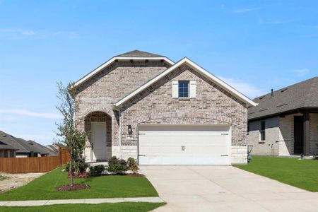 New construction Single-Family house 1217 Cider Mill Ln, Forney, TX 75126 plan McKellar - image