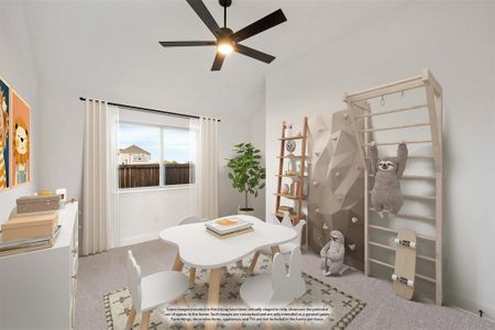 New construction Single-Family house 2120 Saint Annes Blvd, Royse City, TX 75189 plan Dogwood - image 13