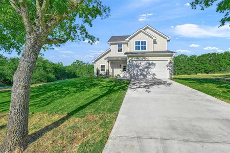 New construction Single-Family house 712 Cardinal Lane, Pottsboro, TX 75076 - photo 0