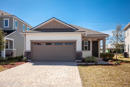 New construction Single-Family house 162 CEDAR ELM, Saint Augustine, FL 32092 - photo 0