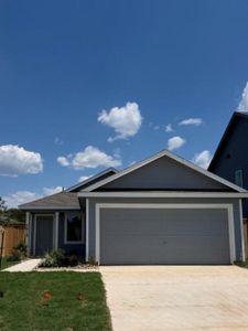 New construction Single-Family house 5631 Shelford Birch Dr, Conroe, TX 77303 plan Oakridge - image