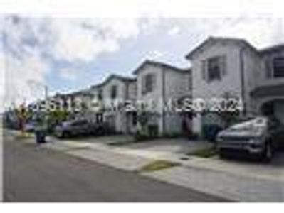 New construction Townhouse house 12974 Sw 286Th Ter, Unit 1, Homestead, FL 33033 - photo 0