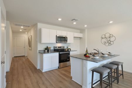 New construction Single-Family house 1173 N Manana Ln, Coolidge, AZ 85128 plan Dahlia - image 10