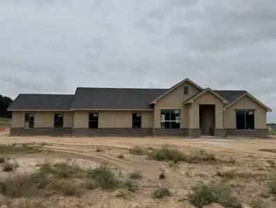 New construction Single-Family house 1097 Colt Rd, Springtown, TX 76082 plan The Dahlia - image
