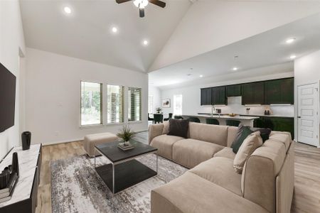 New construction Single-Family house 4036 Rd 66124, Dayton, TX 77535 - image 12