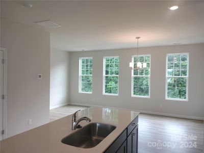 New construction Townhouse house 4225 S New Hope Rd, Cramerton, NC 28056 Anchor Three-Story- photo 1 1