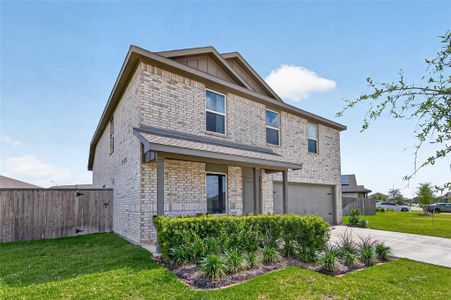 New construction Single-Family house 26630 Pampas Grass Ln, Katy, TX 77493 - image