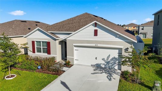 New construction Single-Family house 4133 Singing Mockingbird Blvd, Bartow, FL 33830 Bartow- photo 0