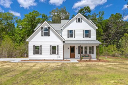 New construction Single-Family house 137 Mitch Lane, Ridgeville, SC 29472 - photo 0