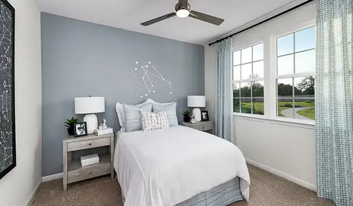 New construction Single-Family house 196 Enclave Ave, Palm Coast, FL 32164 plan Agate - image 15
