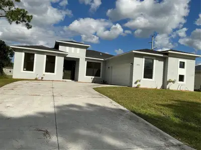 New construction Single-Family house 1047 Whitehurst Rd Sw, Palm Bay, FL 32908 - image