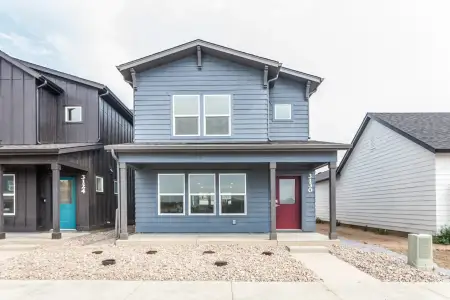 New construction Single-Family house 3130 Comet St, Fort Collins, CO 80524 plan Marigold - image