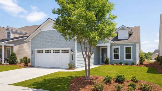 New construction Single-Family house Locust, NC 28097 plan Gloria - image
