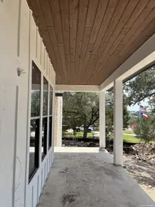 New construction Single-Family house 355 Curvatura, New Braunfels, TX 78132 - image
