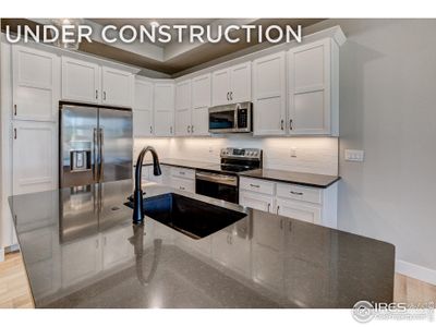 New construction Townhouse house 204 High Point Dr, Longmont, CO 80504 Camden 2- photo 0