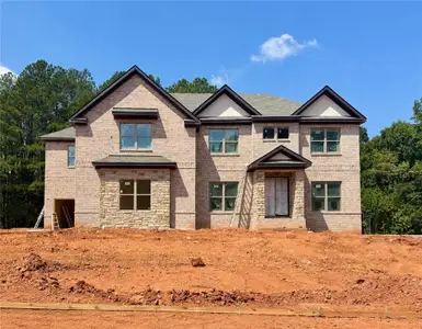 New construction Single-Family house 1061 Horizon Ct, Covington, GA 30016 - image