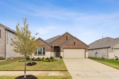 New construction Single-Family house 3604 Bluestem Boulevard, Argyle, TX 76226 - photo 0