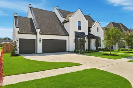 New construction Single-Family house 5310 Rose Ridge Dr, Fulshear, TX 77441 - image