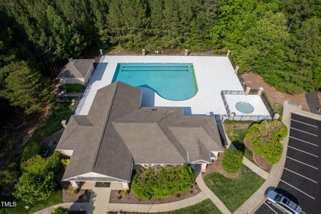 New construction Single-Family house 604 Dappled Pine Ave, Durham, NC 27713 null- photo 12 12
