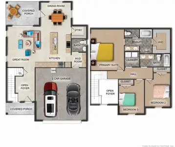 New construction Single-Family house 29 Commander Dr, Parkton, NC 28371 - image