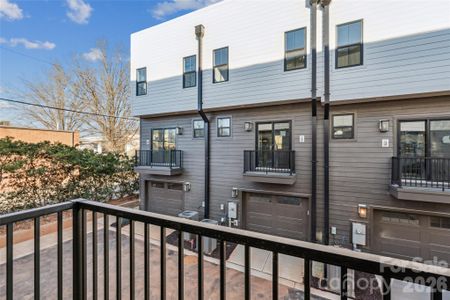 New construction Townhouse house 6016 Old Pineville Rd, Unit 16, Charlotte, NC 28217 - image