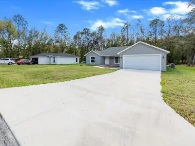 New construction Single-Family house 38 Willow Rd, Ocala, FL 34472 - image