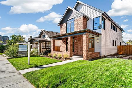 New construction Single-Family house 415 N Clarkson St, Denver, CO 80218 - image