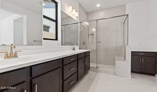 New construction Single-Family house 20421 W Rovey Ave, Buckeye, AZ 85396 plan Cardinal - image 10