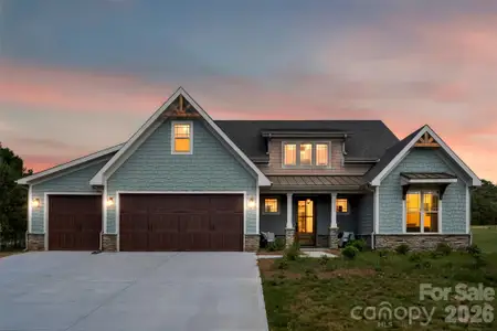New construction Single-Family house 4614 Quiet Rail Ct, Lancaster, SC 29720 - image