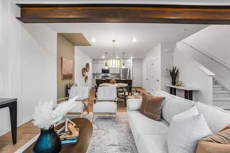 New construction Townhouse house 12331 W 58Th Ct, Arvada, CO 80004 - image 14