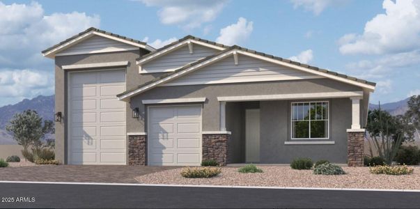 New construction Single-Family house 5613 W Hopi Trl, Laveen, AZ 85339 null- photo 0