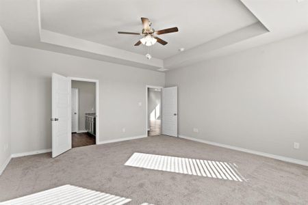 New construction Single-Family house 10576 Taruca Dr, Crowley, TX 76036 null- photo 14 14