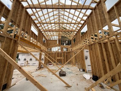 New construction Single-Family house 2000 Cecil Ct, Poolville, TX 76487 plan Sundance - image 11