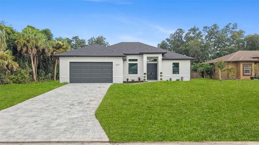 New construction Single-Family house 3271 Zoratoa Ave, North Port, FL 34286 - image