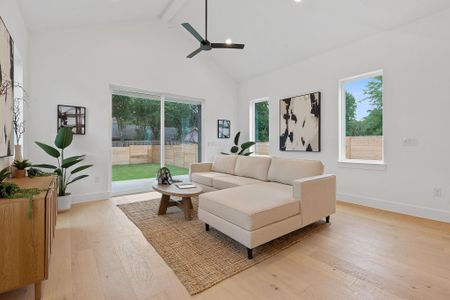 New construction Single-Family house 3412 Blumie St, Unit 1, Austin, TX 78745 - image 12