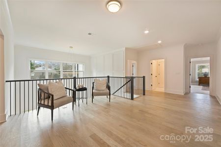 New construction Single-Family house 4839 Fairheath Road, Charlotte, NC 28210 - photo 0