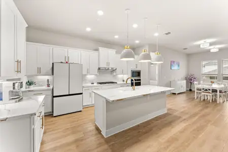New construction Single-Family house 9508 Hamadryas Dr, Austin, TX 78744 - image
