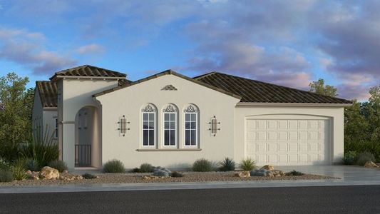 New construction Single-Family house 11597 N 169Th Ave, Surprise, AZ 85388 null- photo 2 2