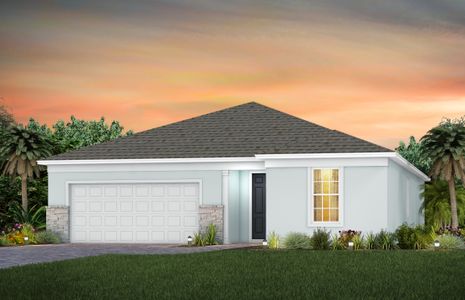 New construction Single-Family house 12790 Sw Cattleya Ln, Port St. Lucie, FL 34987 null- photo 4 4