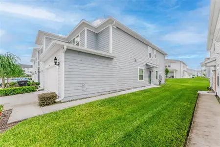 New construction Townhouse house 1761 Delightful Dr, Davenport, FL 33896 - image