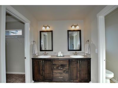 New construction Single-Family house 1188 Crown Sparrow St, Johnstown, CO 80534 - image 6