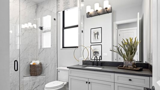 New construction Single-Family house 13537 Sw Shinnecock Dr, Port St. Lucie, FL 34987 plan Priscilla - image 12