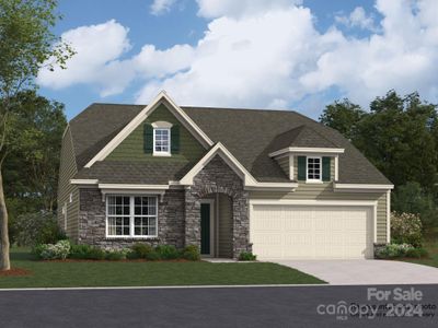 New construction Single-Family house 2939 Findley Way, Unit BF5 - 214, Statesville, NC 28625 - photo 0