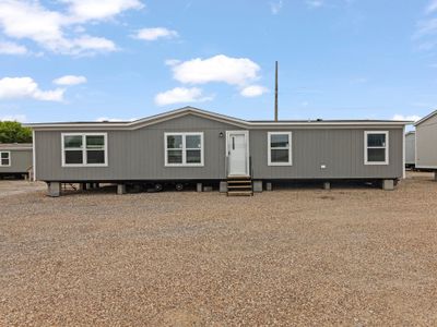 New construction Single-Family house 12206 County Rd 37497, Cleveland, TX 77327 - image