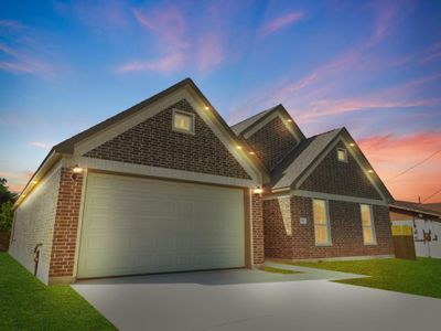 New construction Single-Family house 811 E Main St, La Porte, TX 77571 - image