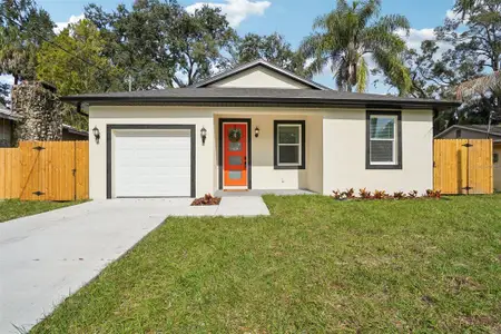 New construction Single-Family house 1606 E Maple Ave, Tampa, FL 33604 - image