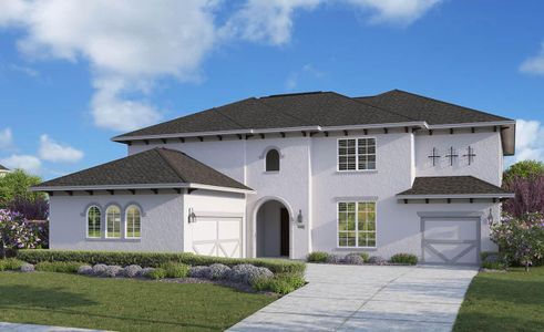 Oaks at San Gabriel by Brightland Homes in Georgetown - photo 8 8