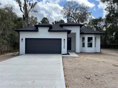 New construction Single-Family house 320 Howard Ave, Orange City, FL 32763 - image